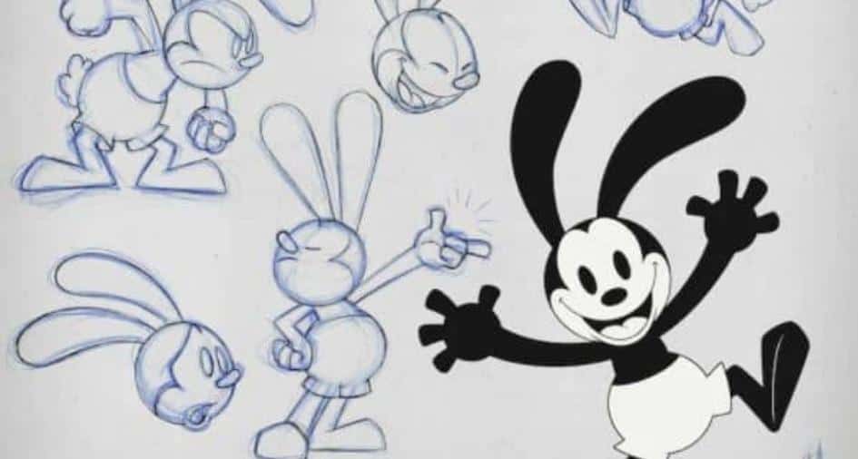 Oswald Disney