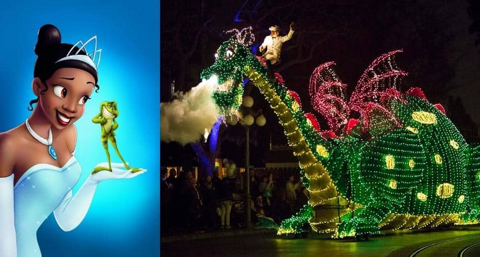 Main Street Electrical Parade