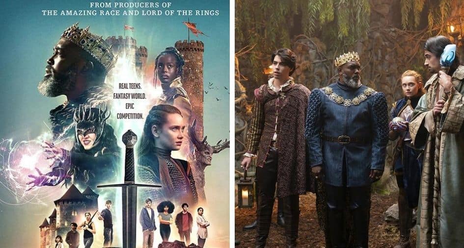 the quest disney