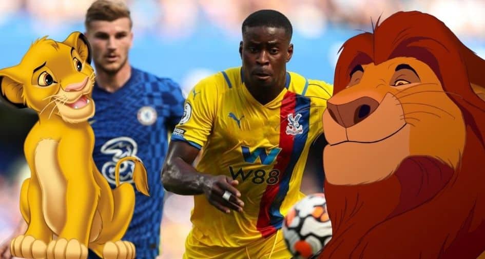 the lion king soccer