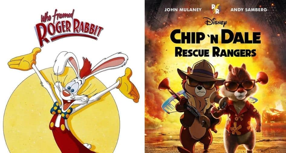 Chip and Dale Movie