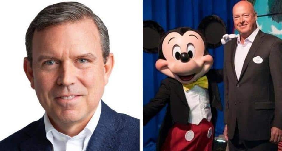 Geoff Morrell Disney