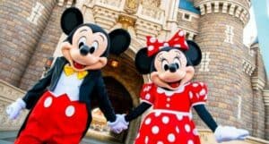 Tokyo Disneyland