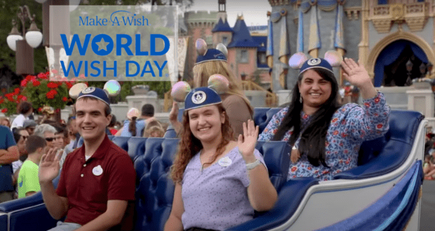 Make-A-Wish Disney World