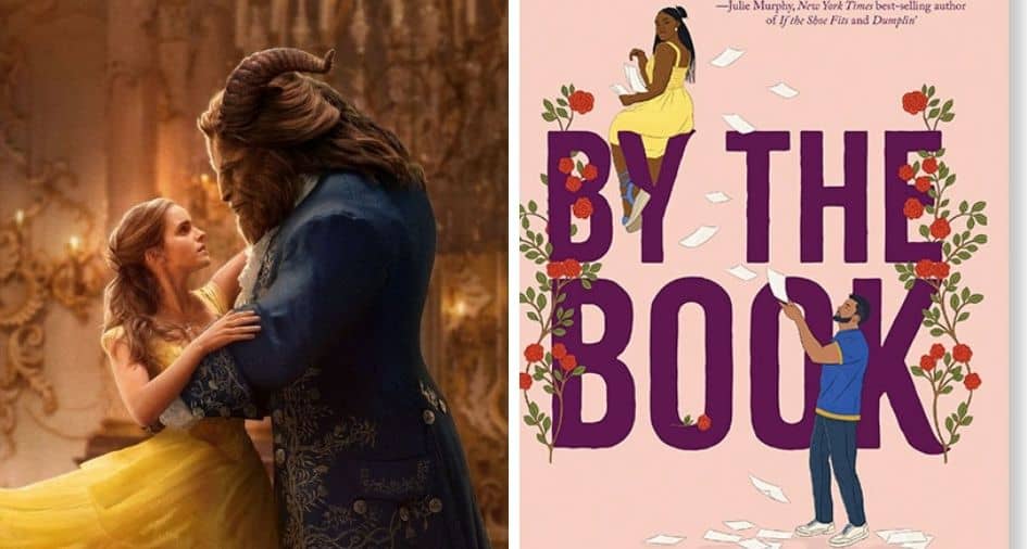 beauty beast retelling