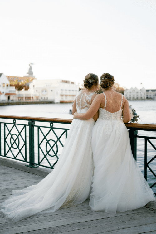 disney boardwalk disney fairy tale wedding disney wedding
