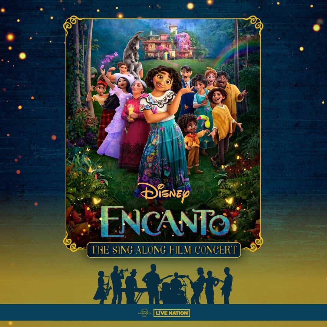 Encanto Sing Along Concert