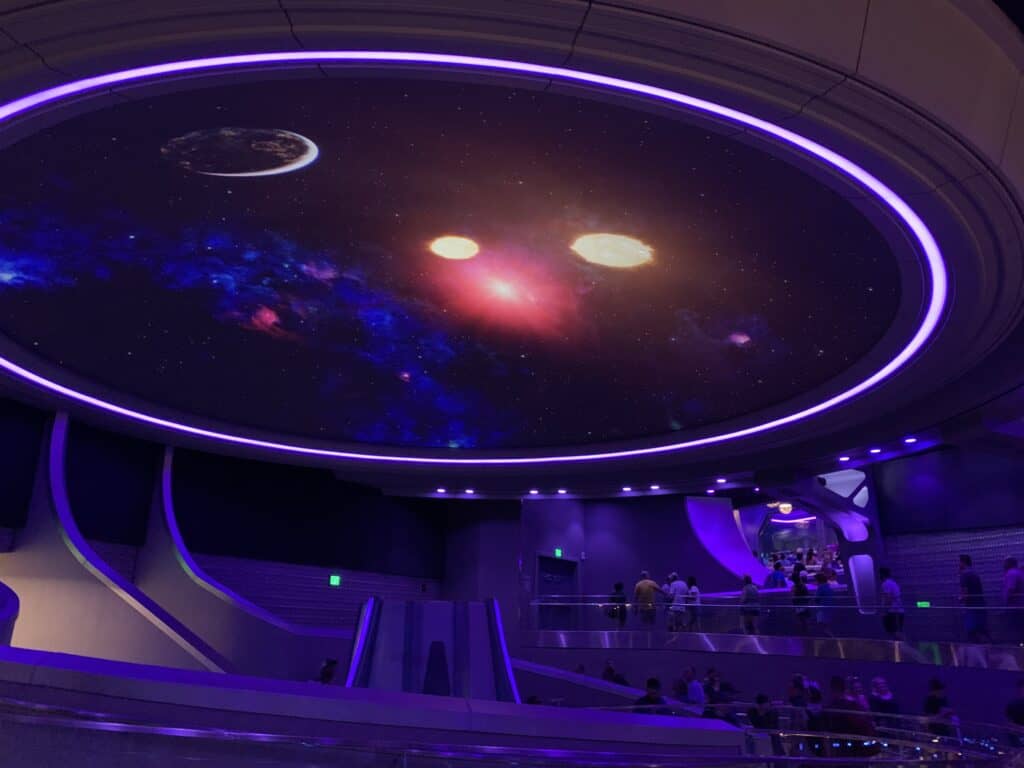Wonders of Xandar Pavilion