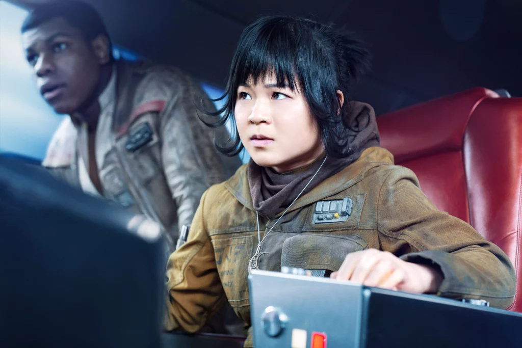 Kelly Marie Tran, Star Wars