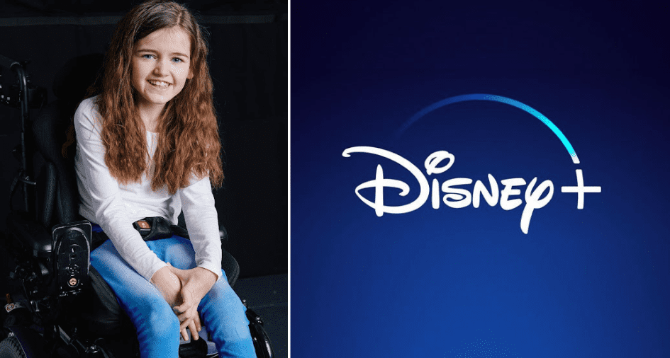 Disney Casts Teen With Cerebral Palsy for Film Adaptation of 'Out of My Mind'  : DisneyFanatic.com