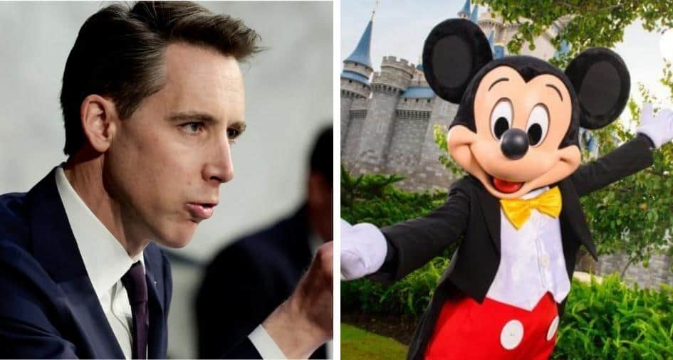 Mickey Mouse Copyright