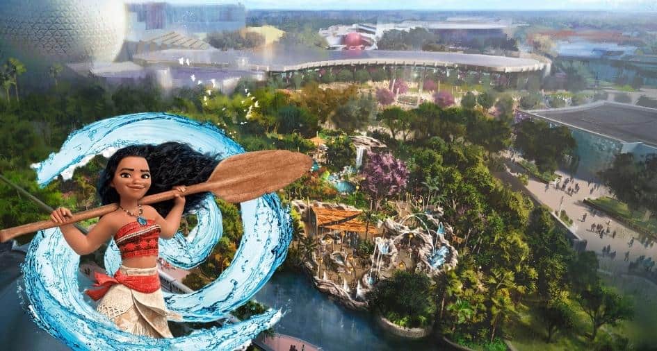 Journey of Water EPCOT