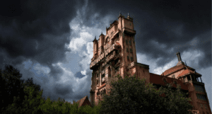 Twilight Zone Tower of Terror