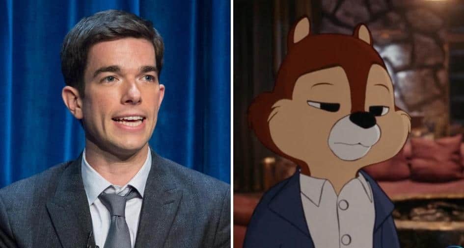 Chip and Dale Movie