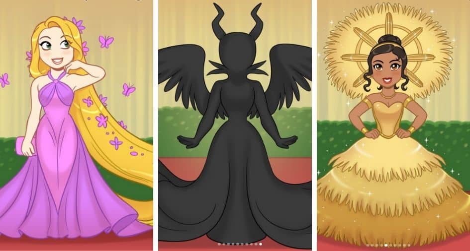 met gala disney princesses