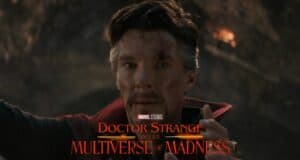doctor strange multiverse