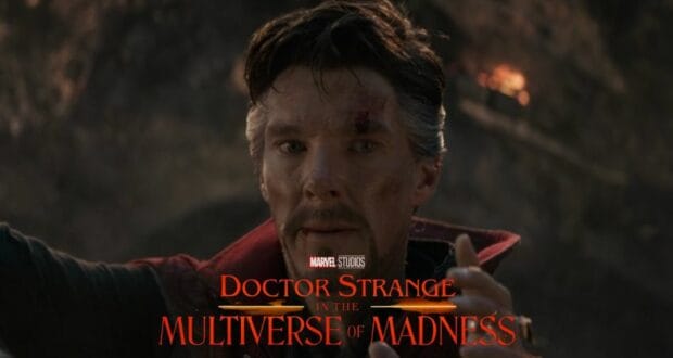 doctor strange multiverse