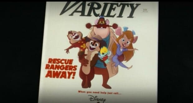 Chip 'n Dale Movie Review