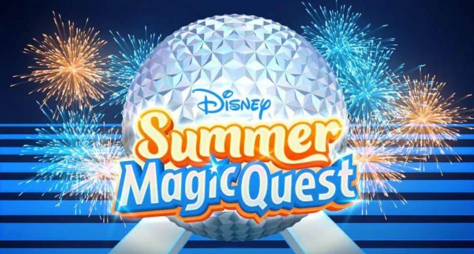 disney magic quest