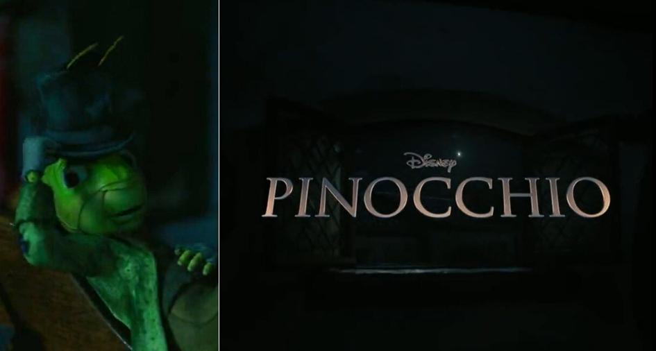 Disney Pinocchio Remake