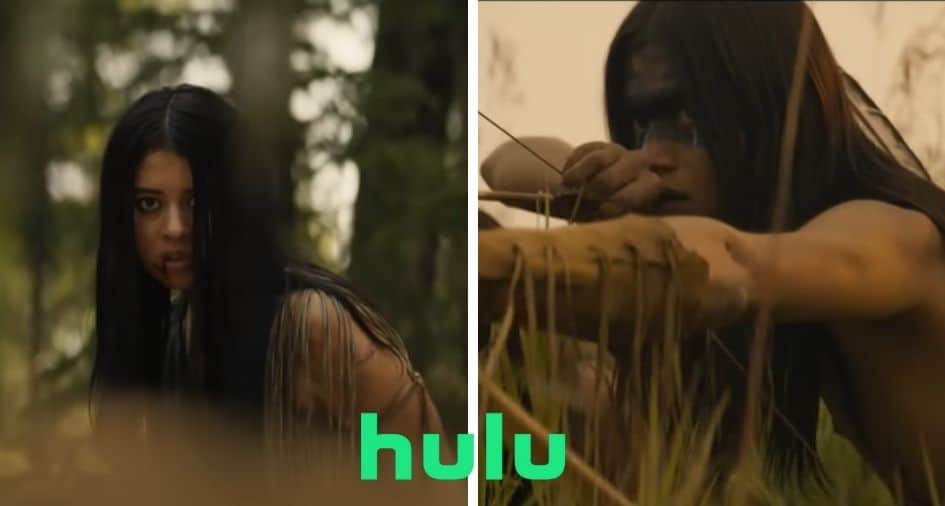 prey hulu