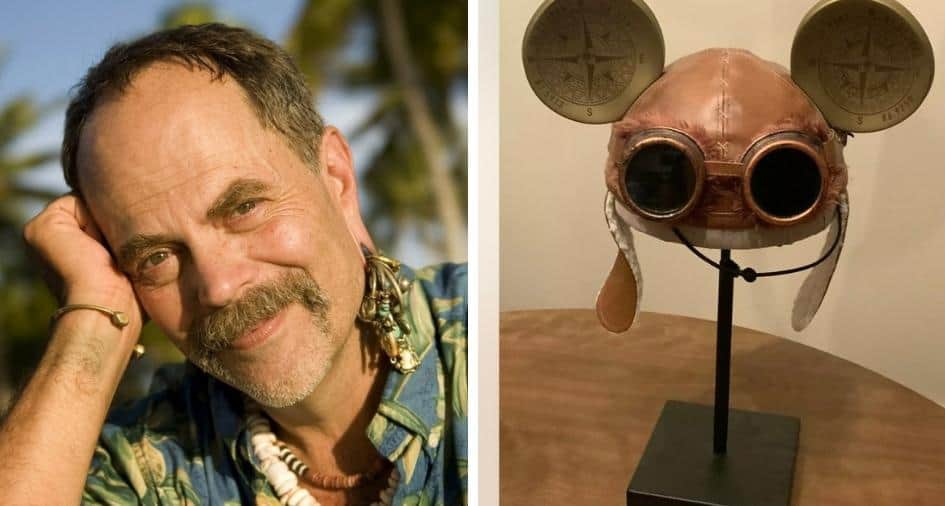 Joe Rohde Mouse Ears