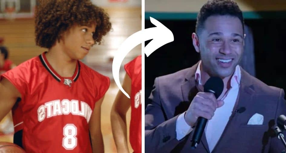 corbin bleu high school musical chad