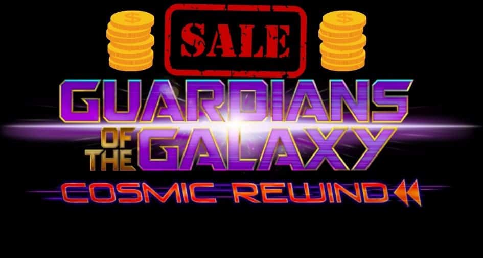 guardians of the galaxy cosmic rewind