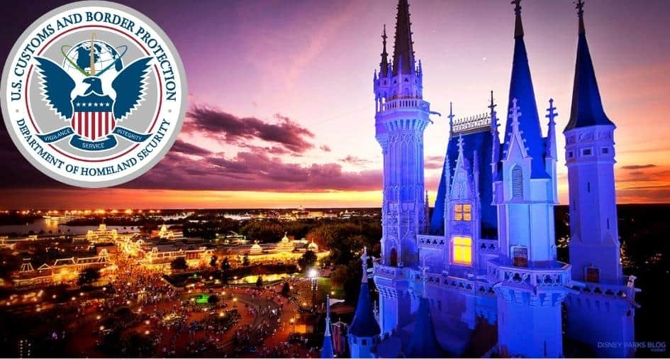 Disney World Bomb Threat