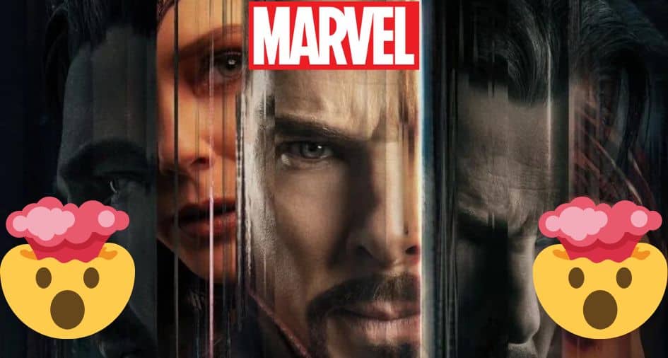 doctor strange multiverse