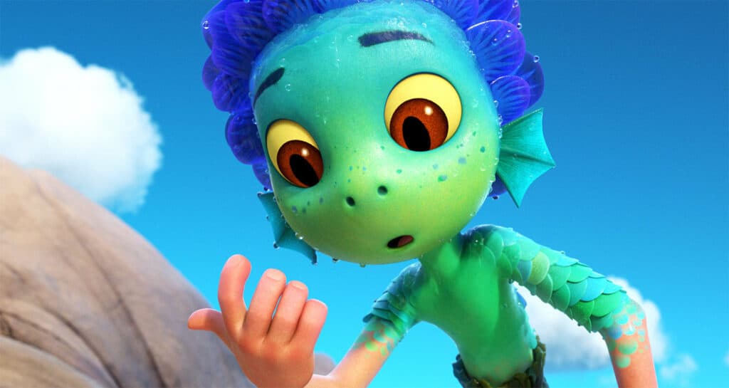 Luca water transformation