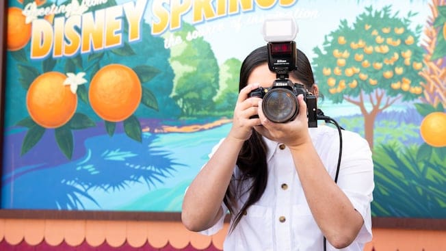 Disney Photographer