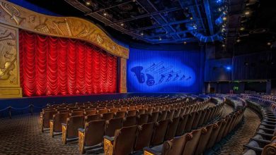 Mickey's PhilharMagic theater