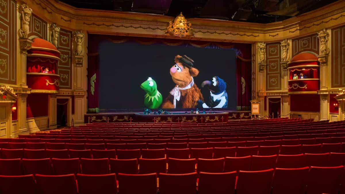Disney Fans Discover Hidden Remnant of Closed Muppet Attraction Still ...