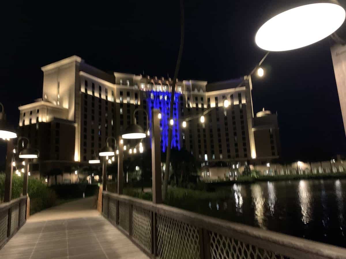 Disney's Gran Destino Tower, Disney's Coronado Springs Resort