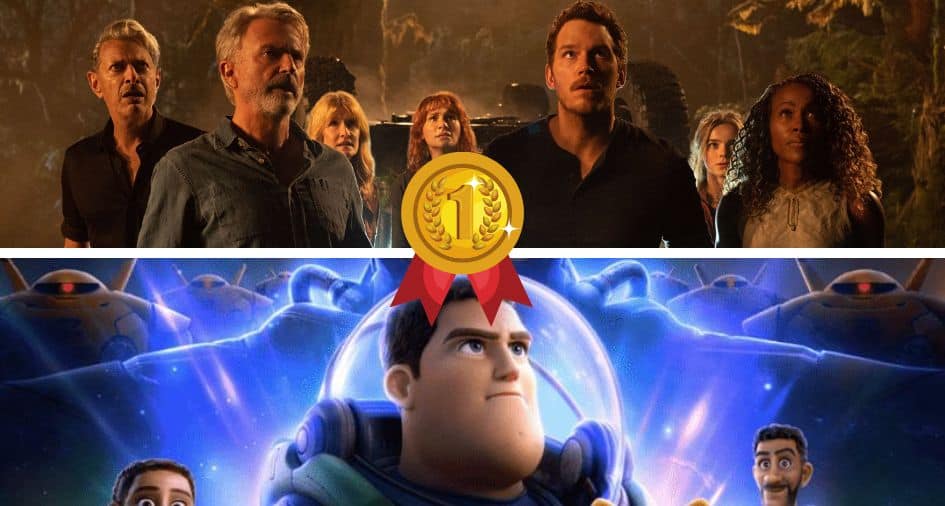 lightyear jurassic world dominion