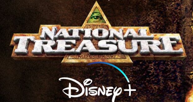 national treasure disney+