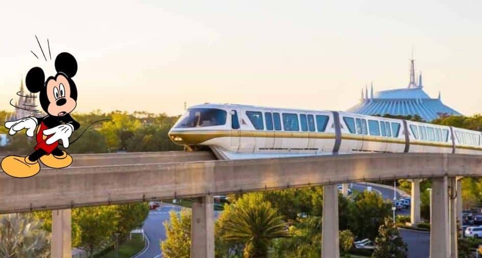 Walt Disney World Monorail