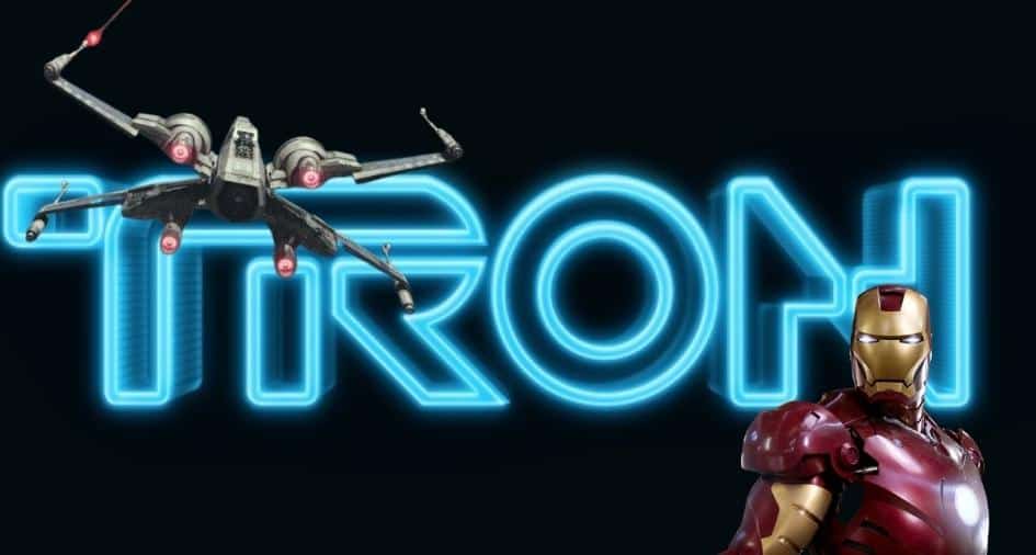 Tron 3 Disney