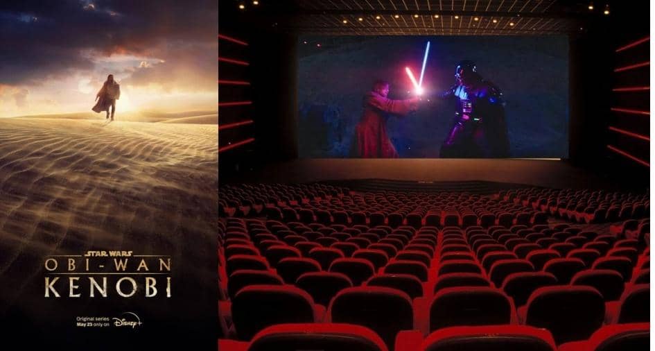 Obi-Wan Kenobi Theaters