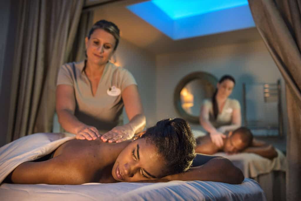 Disney Spa