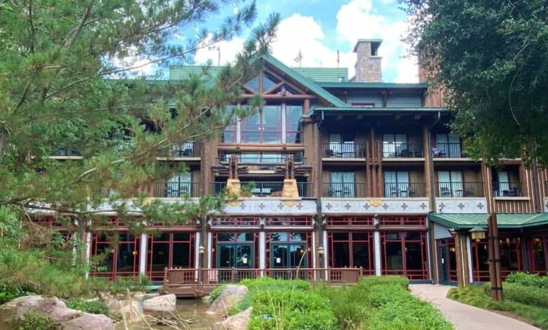 Wilderness Lodge