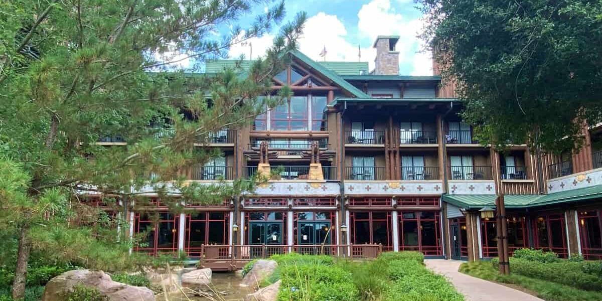 Wilderness Lodge