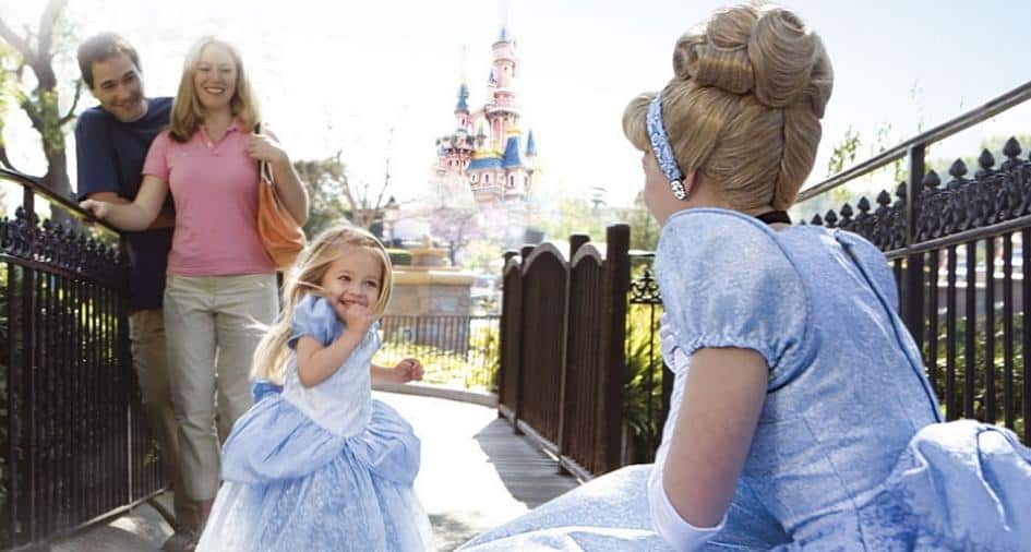 Visiting Disneyland Paris