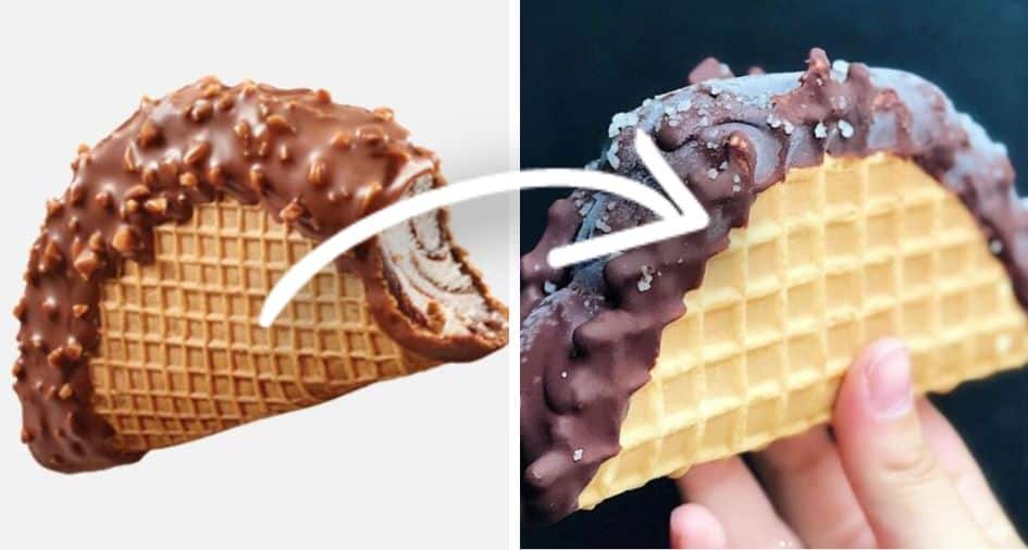 choco taco at disney
