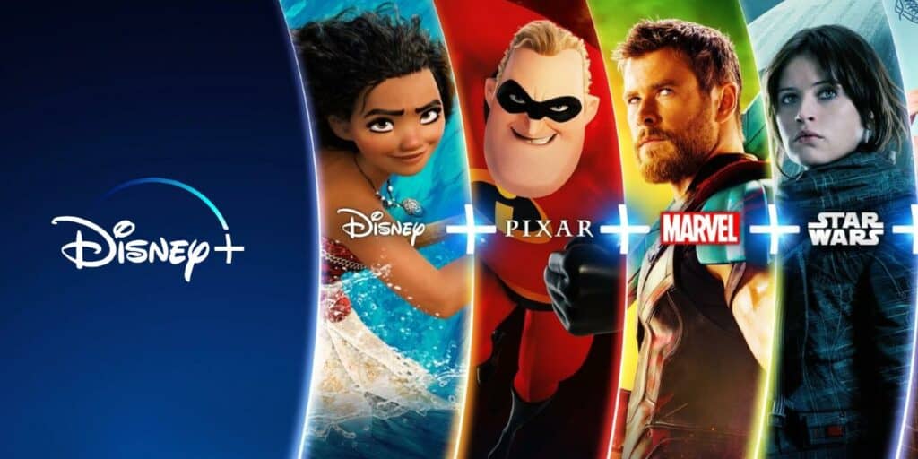 Disney Plus