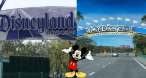 Disney comparisons