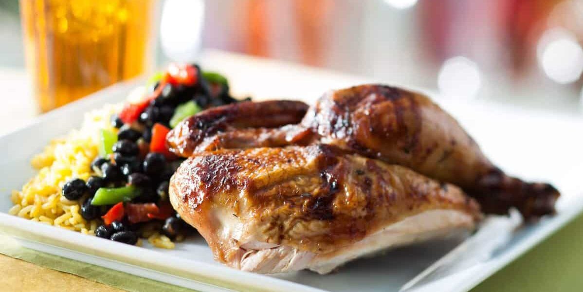 Sunshine Seasons entree