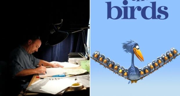 Pixar Animator Dies