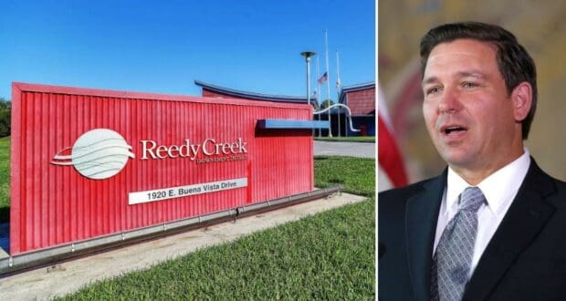 Reedy Creek Lawsuit